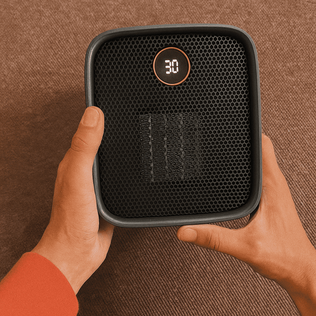 Happy CosyJet Customer