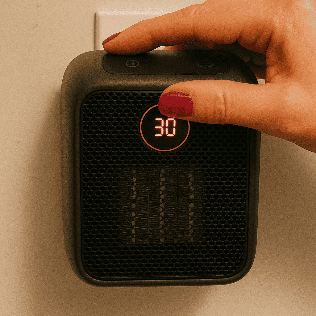 Satisfied CosyJet Customer